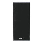 Nike Handdukar Nike Fundamental Handduk 60x120cm - svart, vit