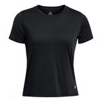 Under Armour Kläder Under Armour Streaker SS Löpartröja Damer-Svart