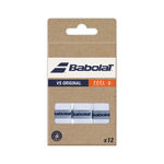 Babolat Överlindor Babolat VS Original 12-pack-Vit