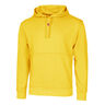 Dri-Fit Court Heritage Fleece Huvtröja Herrar - guldgul, 