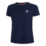 BIDI BADU Kläder BIDI BADU Crew Chill T-shirt Damer-Mörkblå