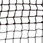 Tegra Tennisnetz Top Spin, 2,5 mm Polyäthylen, 5 Doppelreihen
