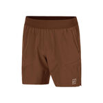 Nike Kläder Nike Court Dri-FIT Advantage 6in Shorts Herrar-Brun