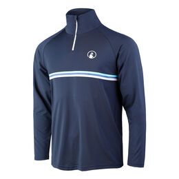Ocean Big Serve 1/4 Zip Longsleeve