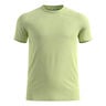 Essential Seamless Löpartröja Herrar-lime