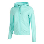 Fila Kläder Fila Skare Sweat-jacka Damer-Grön