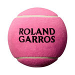 Wilson Jättebollar Wilson Jumbo Tennisball Mini 5" Enpack 
