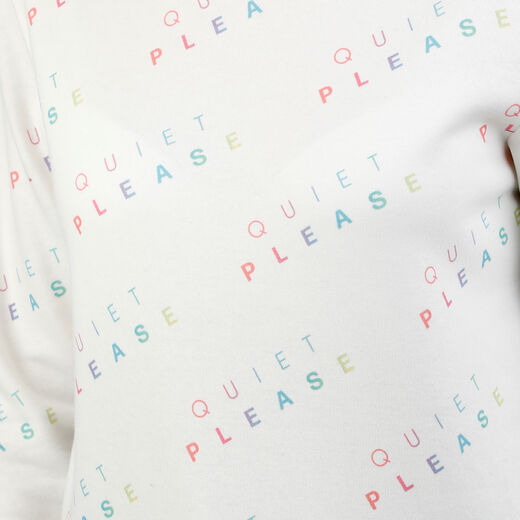 Quiet Please
