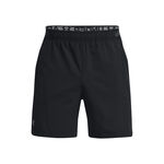 Under Armour Kläder Under Armour Vanish Woven 6in Shorts Herrar-Svart,Grå