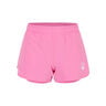 Point 2in1 Shorts Flickor - pink, vit