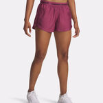 Under Armour Kläder Under Armour Tech Play Up Shorts Damer - Berry