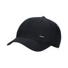 Dri-Fit Club Kids Metal Swoosh Keps Barn-Svart