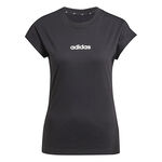 adidas Essentials Linear Cotton Tee