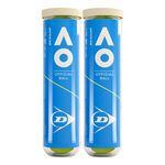 Dunlop Australian Open 2x4 PET