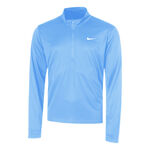 Nike Kl&auml;der Nike Pacer Half-Zip Longsleeve L&ouml;partr&ouml;ja Herrar-ljusbl&aring;
