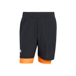 adidas Shorts adidas Shorts & Tight Set Herrar - svart