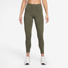 Dri-FIT One High Rise 7/8 Tights Damer - oliv, 