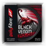 Polyfibre Polyfibre Venom Rough Strängset 12,2m-Svart