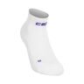 Core Ultralight Low Cut 4.0 Kompressions-strumpor Damer - vit, 