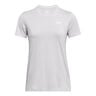 Tech Twist T-shirt Damer-Grå