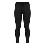 Odlo Kläder Odlo Zeroweight Warm Löpartights Herrar-Svart