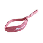 Babolat Rackettillbehör Babolat Wrist Strap Loop För Racket-Korall