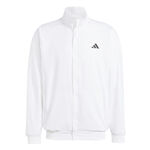 adidas Kläder adidas Walk On Träningsjacka Herrar-Vit