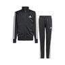 3Stripes Träningsoverall Pojkar - Svart,Vit