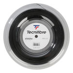 Tecnifibre Tecnifibre Synthetic Gut 200m Str&auml;ngrulle-Svart