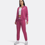 Under Armour Kl&auml;der Under Armour Rival Tricot Tr&auml;ningsoverall Damer-Berry