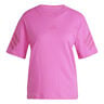 Future Icon 3Stripes T-shirt Damer-Pink