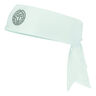 The Aerodynamic Move Bandana-Mint,Svart