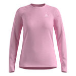 Odlo L&ouml;partr&ouml;ja Odlo Essential Seamless L&ouml;partr&ouml;ja Damer-pink