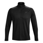 Under Armour Kl&auml;der Under Armour Tech 2.0 Half-Zip L&aring;ng&auml;rmat Herrar-Svart,M&ouml;rkgr&aring;