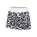 BIDI BADU Fingerprint Printed Wavy Skort