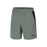 Match 9in Shorts Herrar-oliv