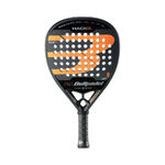 Bullpadel Padelracket Bullpadel Hack 03 Comfort (2024) Testracketar
