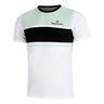 Arpa T-shirt Herrar - vit, ljusgrön