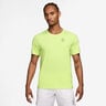 Court Dri-FIT Advantage T-shirt Herrar - citrongul, 