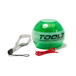 TOOLZ Tr&auml;ningsutrustning TOOLZ Handheld Trainer Handball Tr&auml;ningshj&auml;lp-Gr&ouml;n