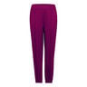 Court Dri-Fit Heritage Knit Träningsbyxa Damer - berry, 