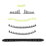 Babolat Rackettillbeh&ouml;r Babolat Pure Aero  + GEN9 Set med band med &ouml;glor 