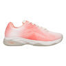 MIRAGE 300 III Inomhussko Damer-Vit,Pink