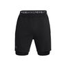 Vanish Woven 2in1 Shorts Herrar-Svart