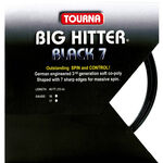 Tourna Tourna Tourna Big Hitter 7 Strängset 12m-Svart