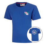 Quiet Please T-shirt Quiet Please Crush TMTTC T-shirt Damer-bl&aring;, vit