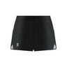 Court Shorts Herrar-Svart