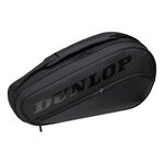 Dunlop Dunlop Team Thermo Racketväska 3 - svart