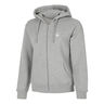 Essential Zip Sweat-jacka Damer-grå