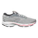 Mizuno Löparskor Mizuno Wave Ultima 14 Neutralsko Damer-Grå,Vit